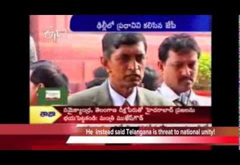 Exclusive: Loksatta JP’s hate speeches on Telangana