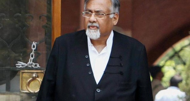 Attorney General G.E. Vahanvati Telangana GoM