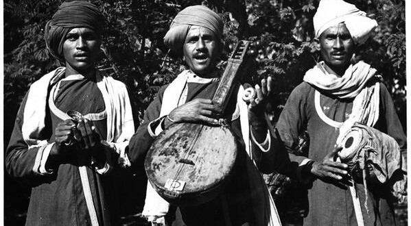 1955 - Andhra Ballad Singers