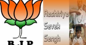 BJP-RSS