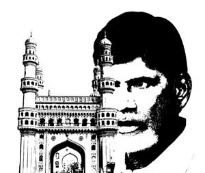 Hyderabad UT Naidu