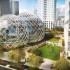 Design Of Amazon's upcoming Seattle Office